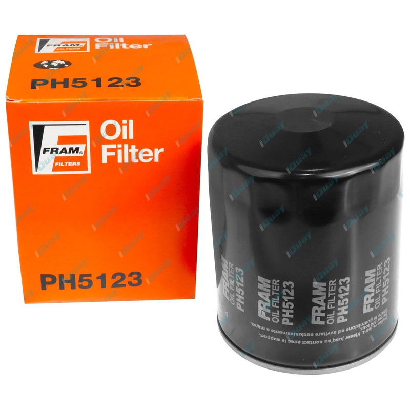 Toyota Coaster HZB30 HZB50 4.2L 6cyl 1HZ FRAM Engine Oil Filter (1990-2002)