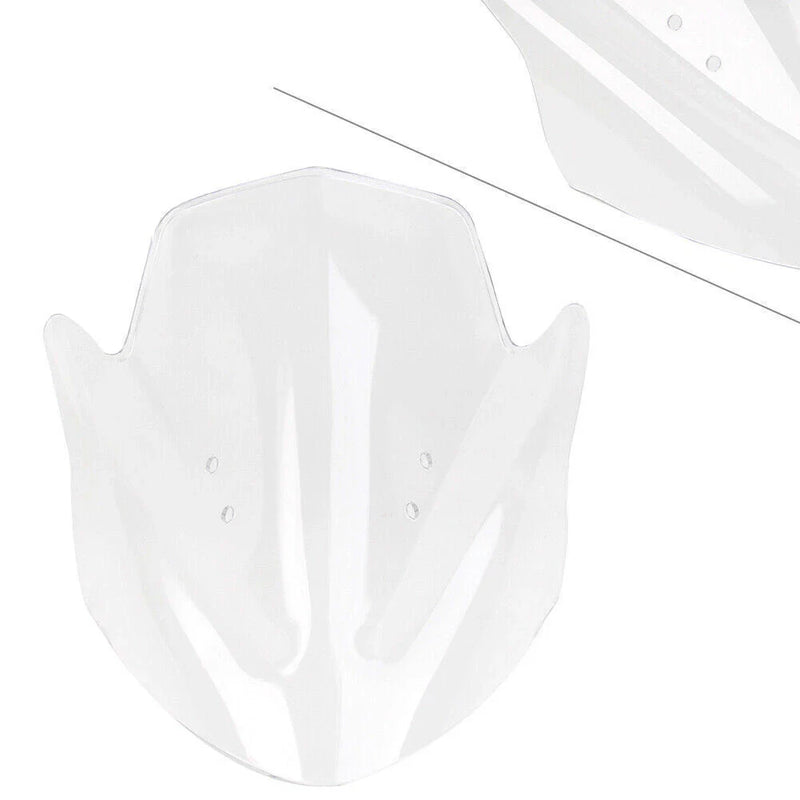 Kawasaki ER-6N ER6N Motorcycle Front Windshield (2012-2016)