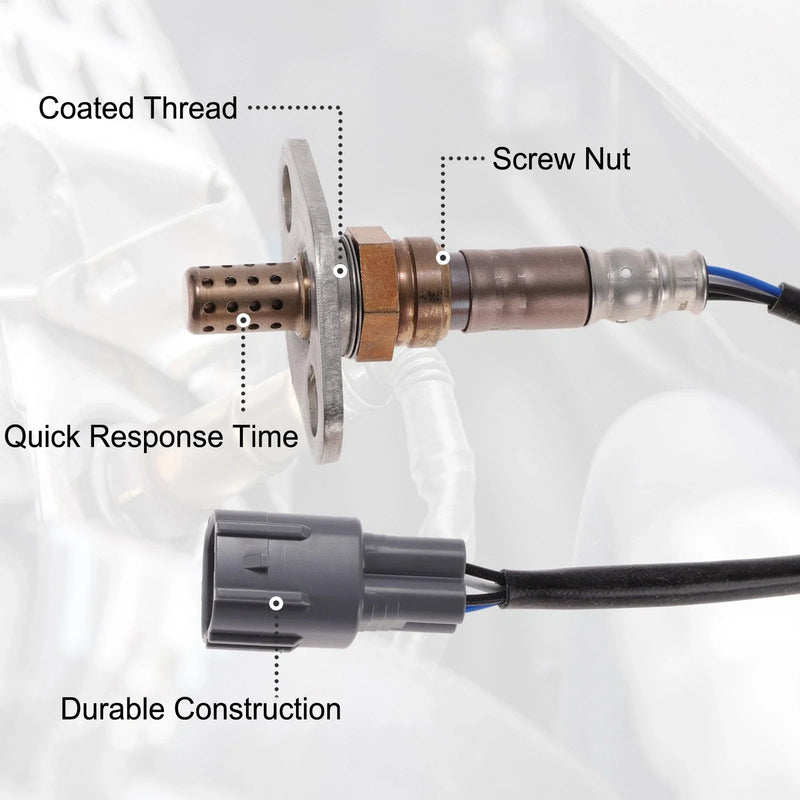 Toyota Land Cruiser (1993-1994) 1 x O2 Sensor Oxygen Sensor