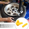 Motorcycle Tire Changer 6 x Demount Head Plastic Insert 1.97x0.83x1.30
