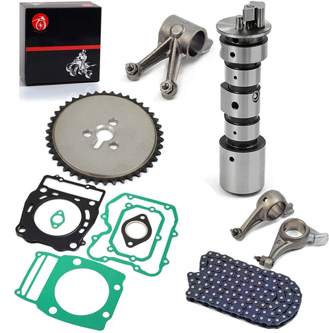 Polaris Ranger Cam Shaft & Rocker Arm & Gasket Kit (2000–2012)
