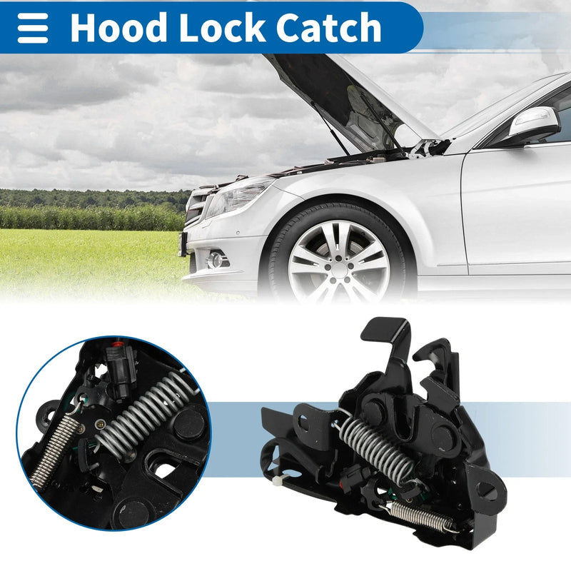 Toyota Camry Hood Latch Assembly (2018)