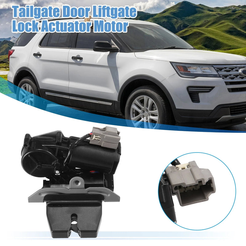 Ford Escape Explorer Liftgate Trunk Lock Actuator Motor (2001-2023)