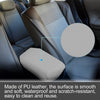 Honda Civic 2012-2015 Faux Leather Gray Car Center Console Armrest Cover