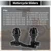 Motorcycles Frame Slider / 175 mm / Frame Slider Anti-Crash Protector