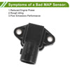 Honda CR-V MAP Sensor (1999-2002)