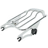 Harley Road Glide 2-Up Luggage Rack Docking Hardware (2009-2013)