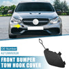 Mercedes-Benz E250 2014-2015 Black Front Right Bumper Tow Hook Cover