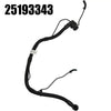 Vauxhall Astra J Meriva B Crankcase Ventilation Hose (2009–2017)