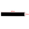 BMW 3 Series Carbon Fiber Red Dashboard Panel Cover Trim (1991-1999)