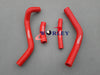 Yamaha YZ250F YZF250 Silicone Radiator Hose (2014-2016)