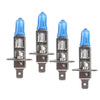 Car H1 12V 55W Halogen Headlight Fog DRL Light Kit