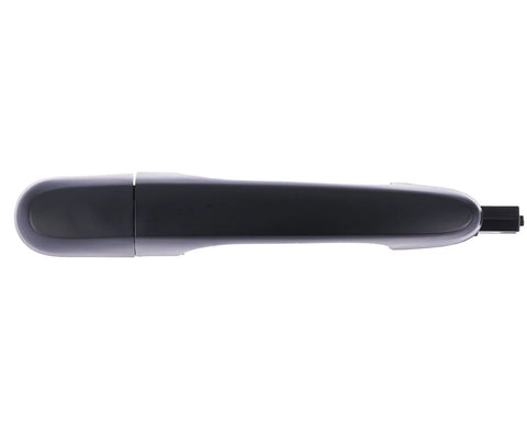Kia Sportage Rear Right Outer Door Handle Primed Black (2005–2010)
