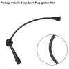 Suzuki Vitara JLS JLX JX 1.6L L4 Spark Plug Ignition Wires (1998-2005)