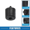 Ford Ranger 4 x Car Exterior Rubber Bumpers Stop Cushions