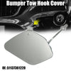 BMW F48 Cap Silver Gray Tow Hook Cover
