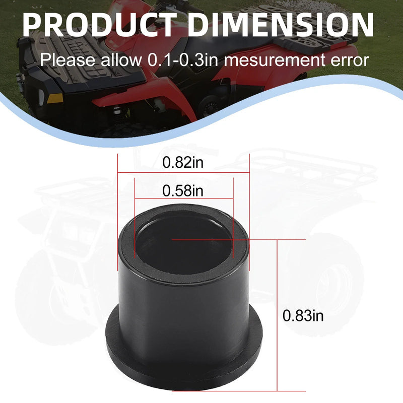 Polaris RZR 170 / Phoenix 200 Front A-Arm Bushing Kit (2005-2021)