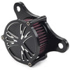 Harley Touring Electra Glide Softail CNC Air Cleaner Intake Filter