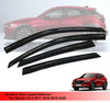 Mazda CX-5 Windshield Visor Air Guard (2017-2020)