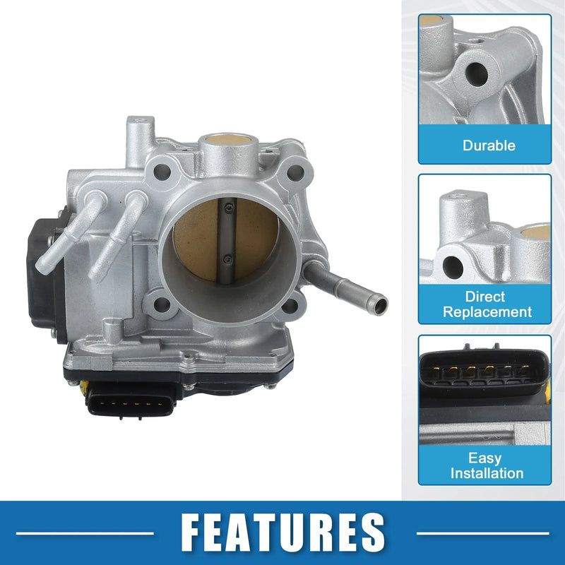 Honda CR-V 2.4L Throttle Body (2007-2009)