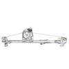 Rear Right Electric Window Regulator Without Motor Holden Astra TS (1998–2005)