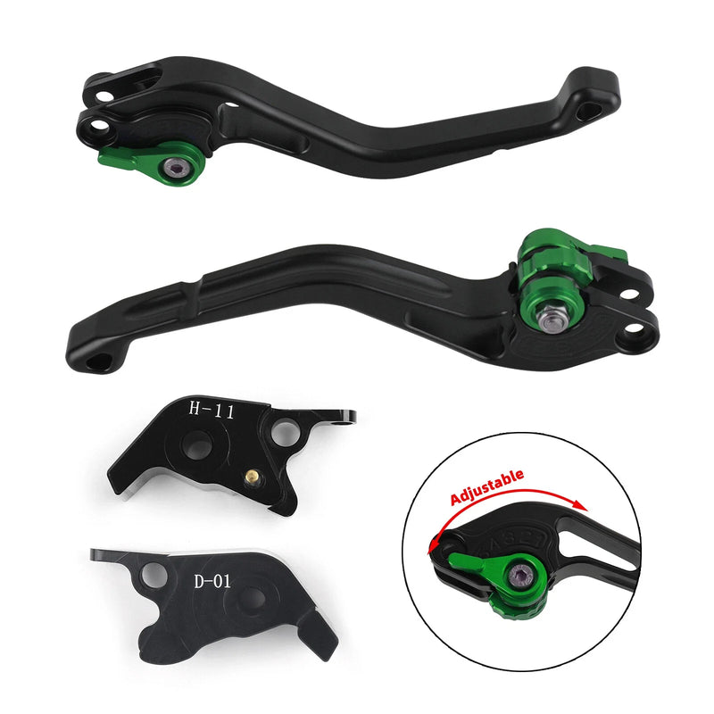 Ducati Hypermotard 1100 / S / Evo SP Brake Clutch Lever (2007-2012)