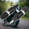 Honda Motorcycle Frame Slider Exhaust Crash Fall Protector (2 pcs)