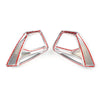 Chevrolet Blazer Front Fog Light Frame Chrome (2019-2020)