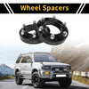 Toyota 4Runner 2 x 6x139.7mm Wheel Spacers 106.1mm M12x1.5 (1989–2023)