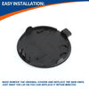 BMW 1 Series F20 Unpainted Tow Hook Cover Front Bumper