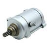 Honda CG-125 Silver Tone Engine Power Motor