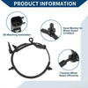 GMC Terrain Rear ABS Wheel Speed Sensor (2018-2024)