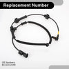 Ford (2011-2016) 1 x Front Left / Right ABS Wheel Speed Sensor Kit