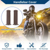 Motorcycle 7/8" / 22mm / Hand Grips Rubber Coffee