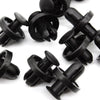 Subaru Forester WRX Legacy 50Pcs Nylon Push Retainers