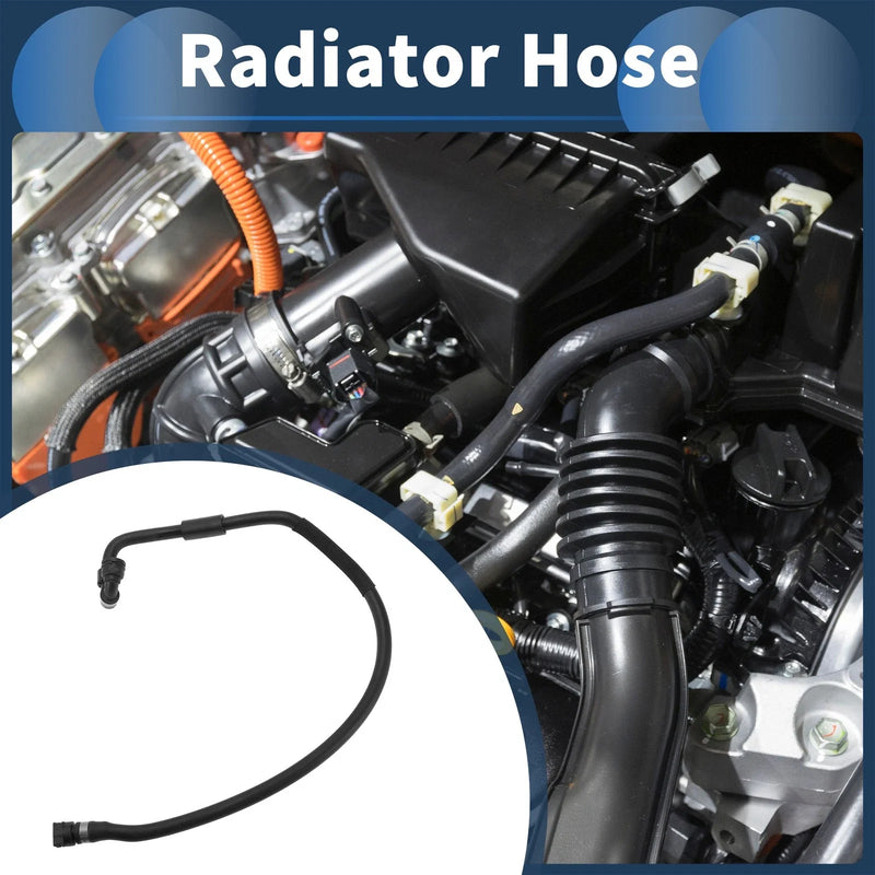 BMW X5 (2009-2013), X6 Radiator Hose Rubber (2008-2011)