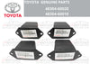 Toyota Land Cruiser FJ40 BJ40 Front Rear Spring Bumper Stop Set