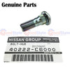 Nissan Patrol GQ Y60 GU Y61 MQ Ford Maverick Front Wheel