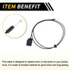 Dodge Ram 1500 2500 3500 Hood Latch Release Cable (2009-2018)