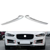 Jaguar XE R-Sport Front Bumper Chrome Trim Molding (2015-2019)
