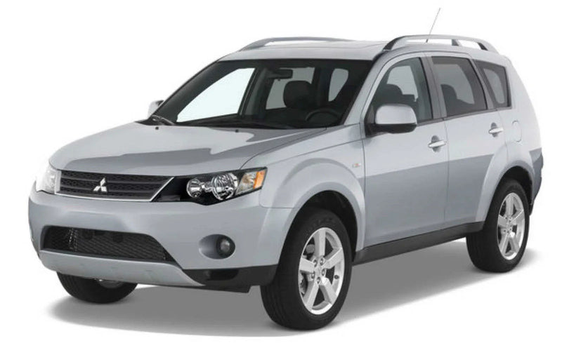 Mitsubishi Outlander ZG ZH Bright White LED Interior Light Kit (2006-2012)