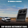 Chevrolet Avalanche Black Drink Holder Cup Holder