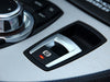 BMW Z4 E89 Parking Brake Control Switch Cover (2009-2016)