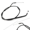 Ducati Monster 821, 797 Clutch Cable Wires (2014-2023)
