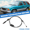 Chevrolet Blazer S10 Transmission Gear Shift Cable (1997-1997)