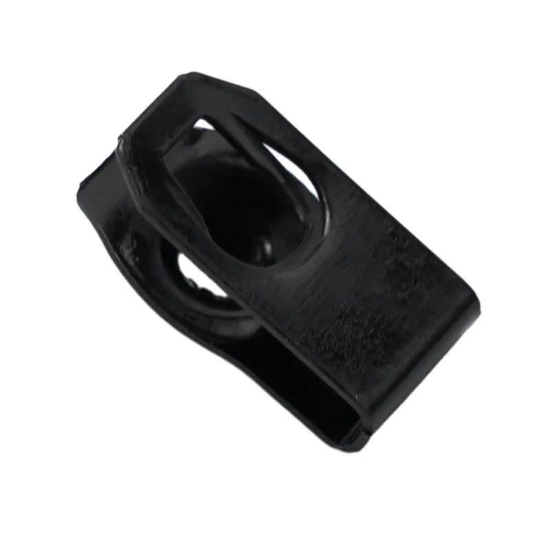 Nissan Qashqai Undertray-Cover Clips / Metal Bolt Fixed Nut Clamp Kit