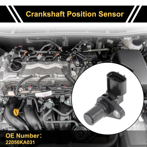 Suzuki Grand Vitara Crankshaft Position Sensor (2006-2013)