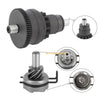 GY6 49 50 139QMB Engine Moped ATV Starter Gear Kick Shaft Pedal Kit