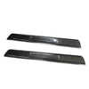 Carbon Fiber Door Sill Padel Guard Cover Trim fits Porsche 991 997 2006-2010