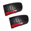 2003-2010 Fiat Punto Rear Bumper Reflector Trim (2003-2010)